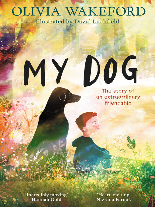 Title details for My Dog by Olivia Wakeford - Available
